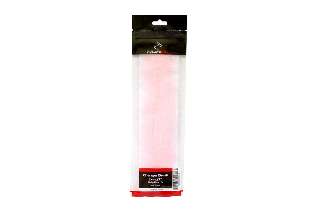Fulling Mill Changer Brush Long