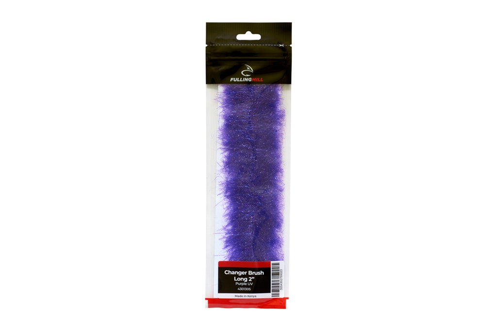 Fulling Mill Changer Brush Long
