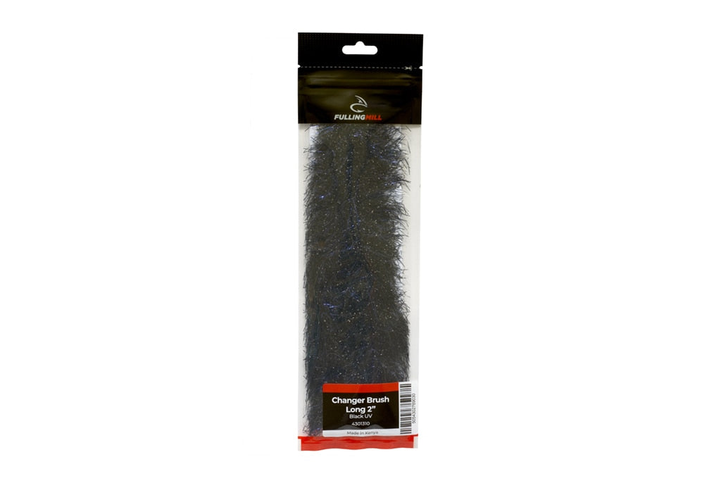 Fulling Mill Changer Brush Long