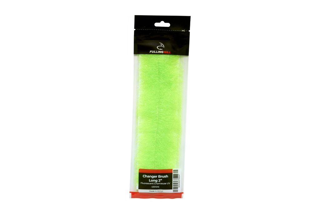 Fulling Mill Changer Brush Long