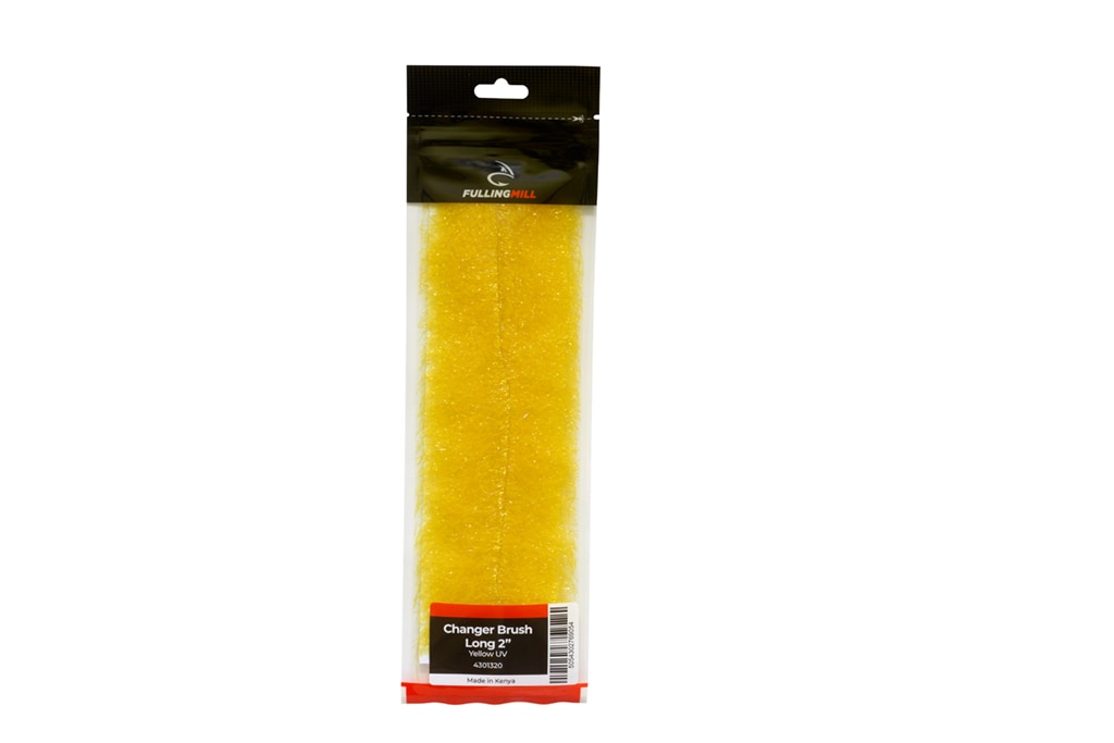 Fulling Mill Changer Brush Long