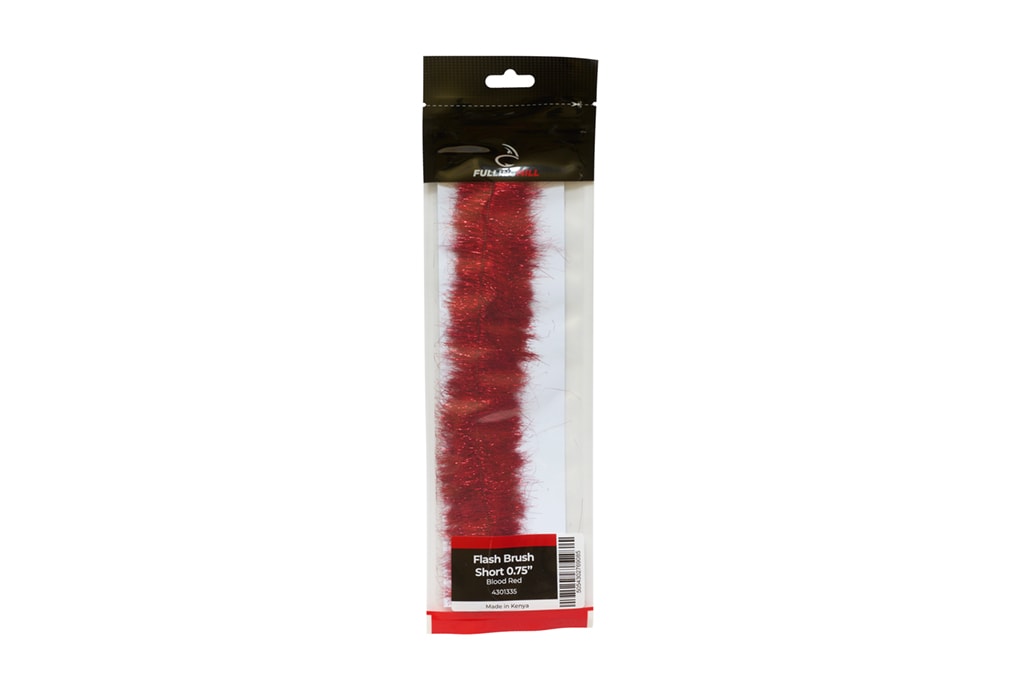 Fulling Mill Flash Brush Short