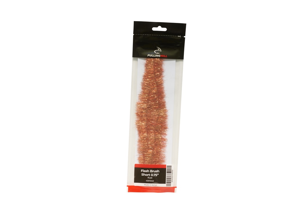 Fulling Mill Flash Brush Short
