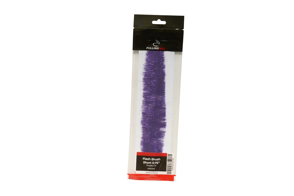 Fulling Mill Flash Brush Short