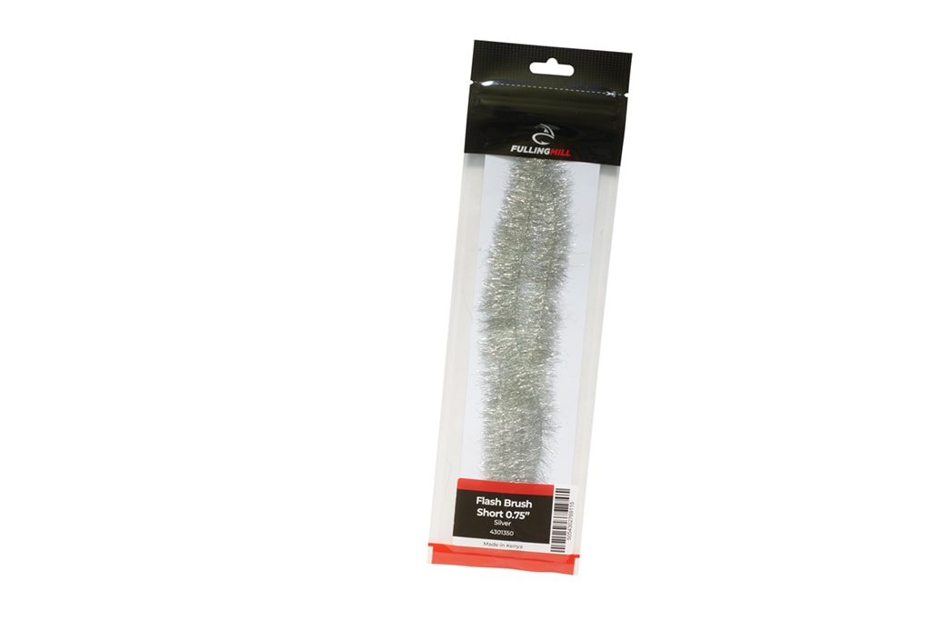 Fulling Mill Flash Brush Short