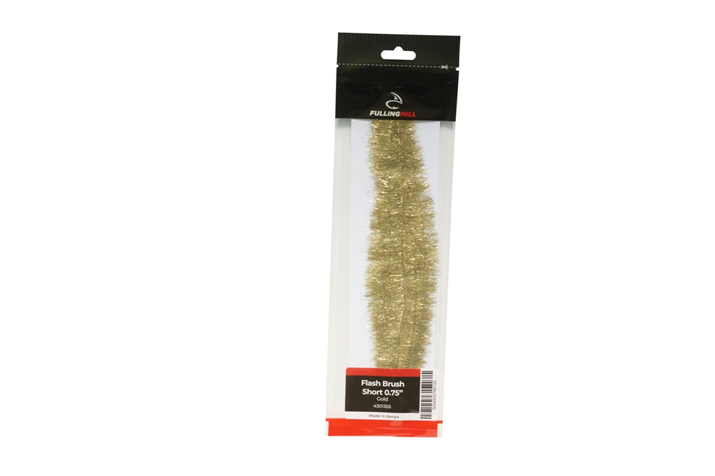 Fulling Mill Flash Brush Short