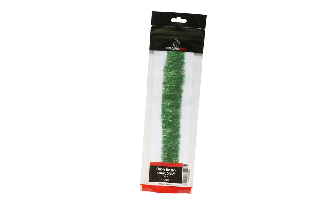 Fulling Mill Flash Brush Short