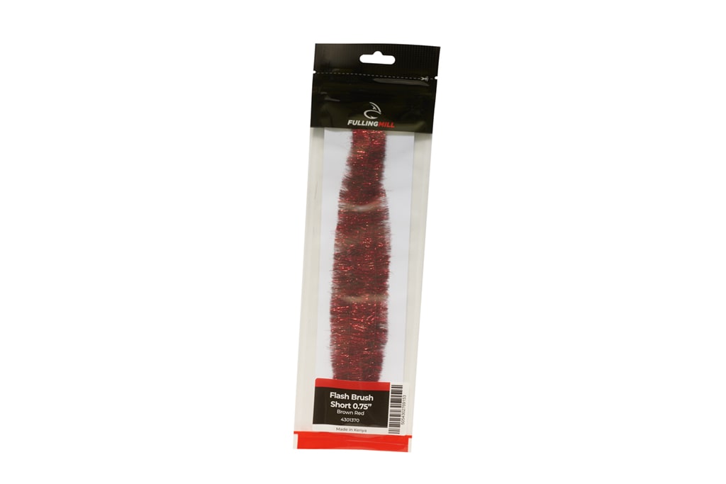 Fulling Mill Flash Brush Short