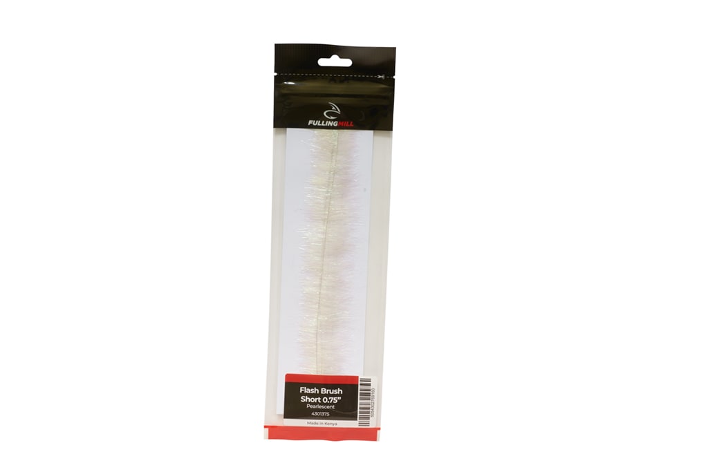 Fulling Mill Flash Brush Short