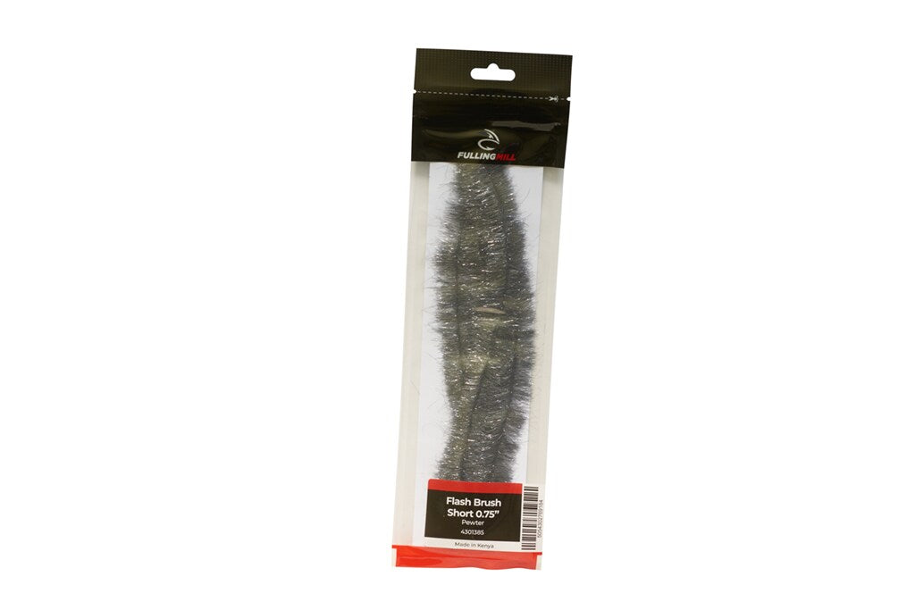 Fulling Mill Flash Brush Short