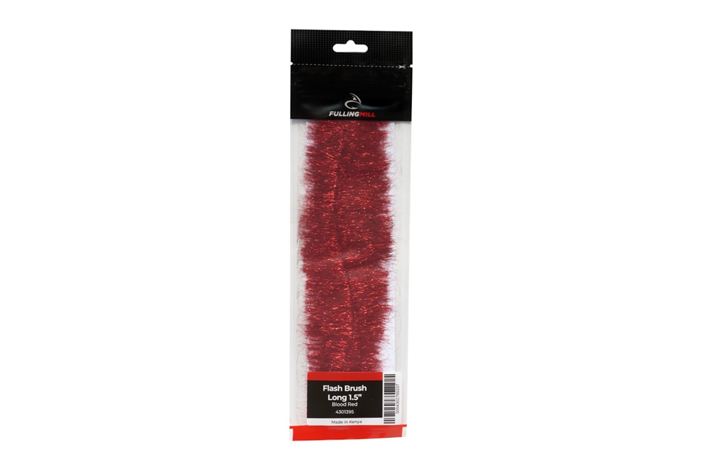 Fulling Mill Flash Brush Long
