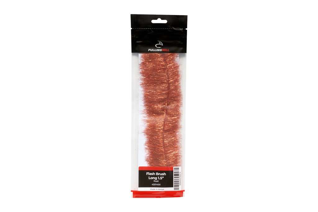 Fulling Mill Flash Brush Long