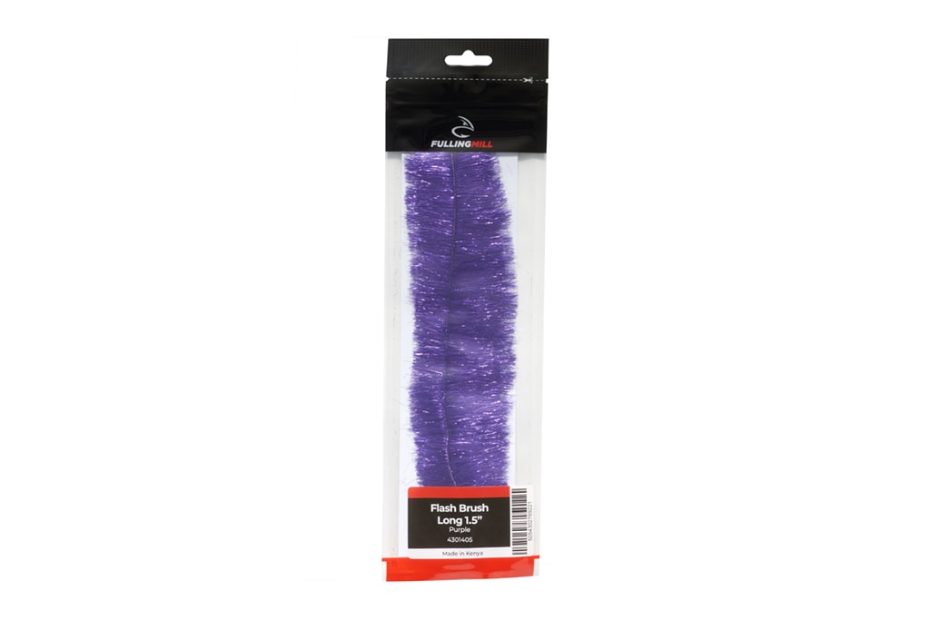 Fulling Mill Flash Brush Long