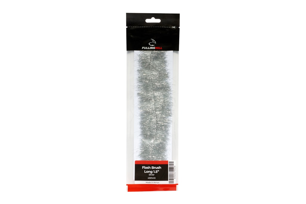 Fulling Mill Flash Brush Long