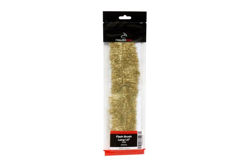 Fulling Mill Flash Brush Long