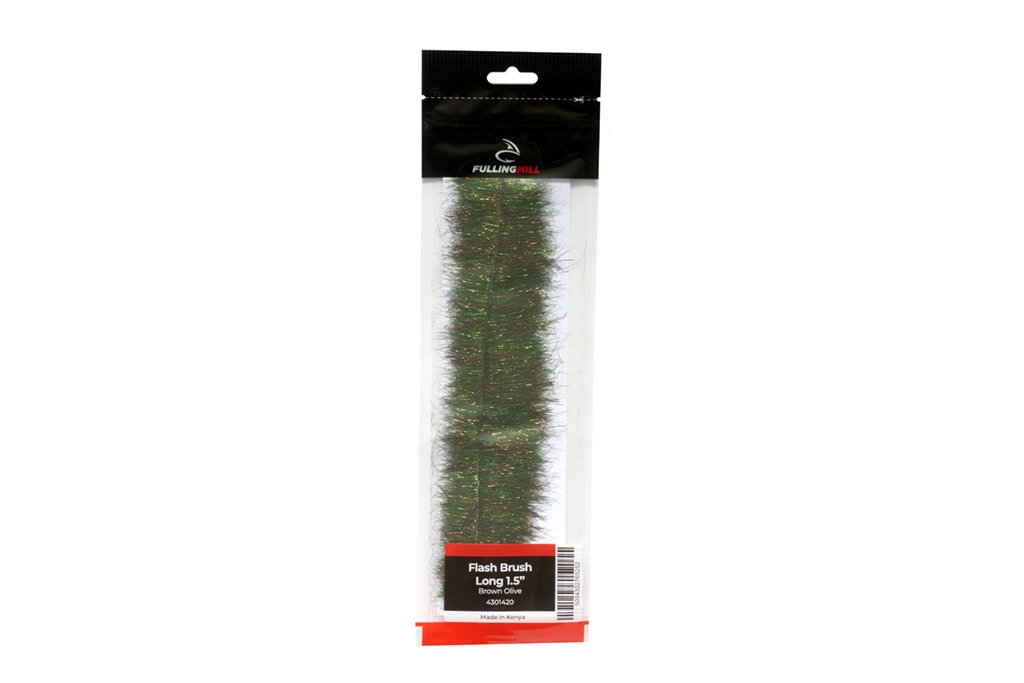 Fulling Mill Flash Brush Long