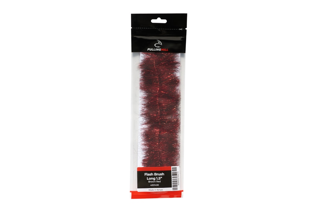 Fulling Mill Flash Brush Long