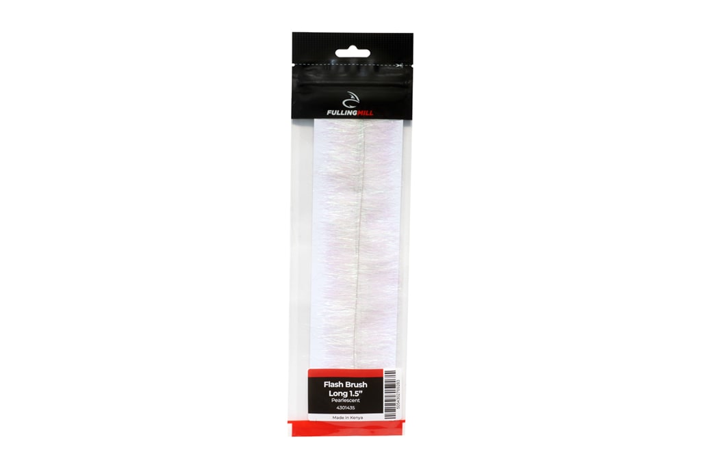 Fulling Mill Flash Brush Long