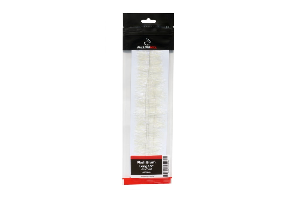 Fulling Mill Flash Brush Long