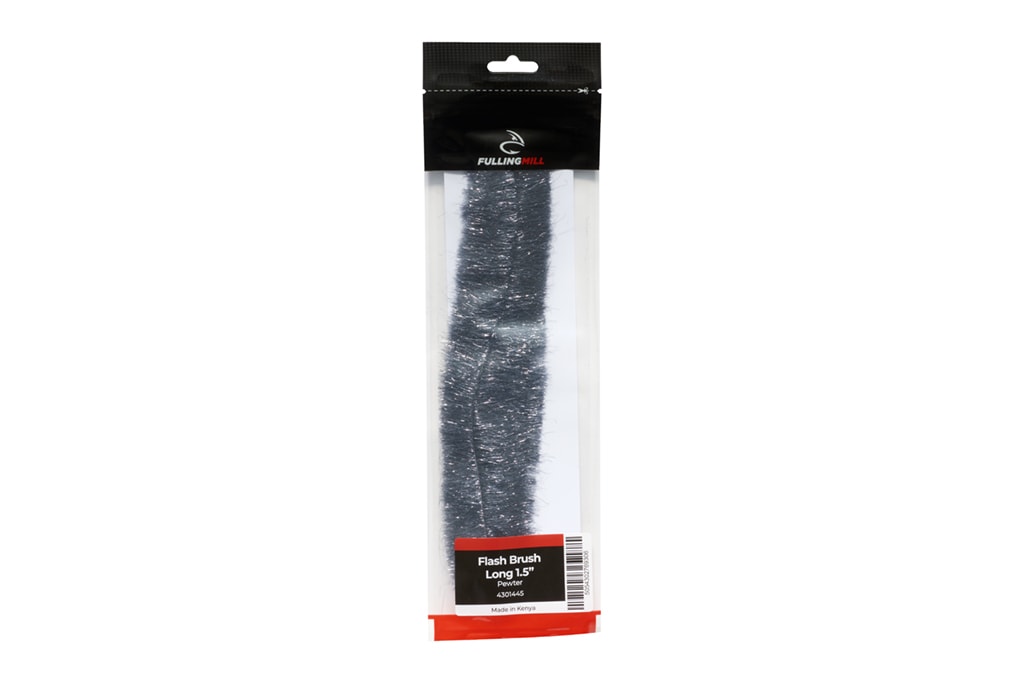 Fulling Mill Flash Brush Long