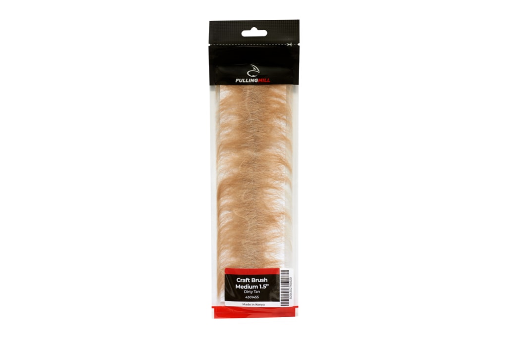 Fulling Mill Craft Brush Medium