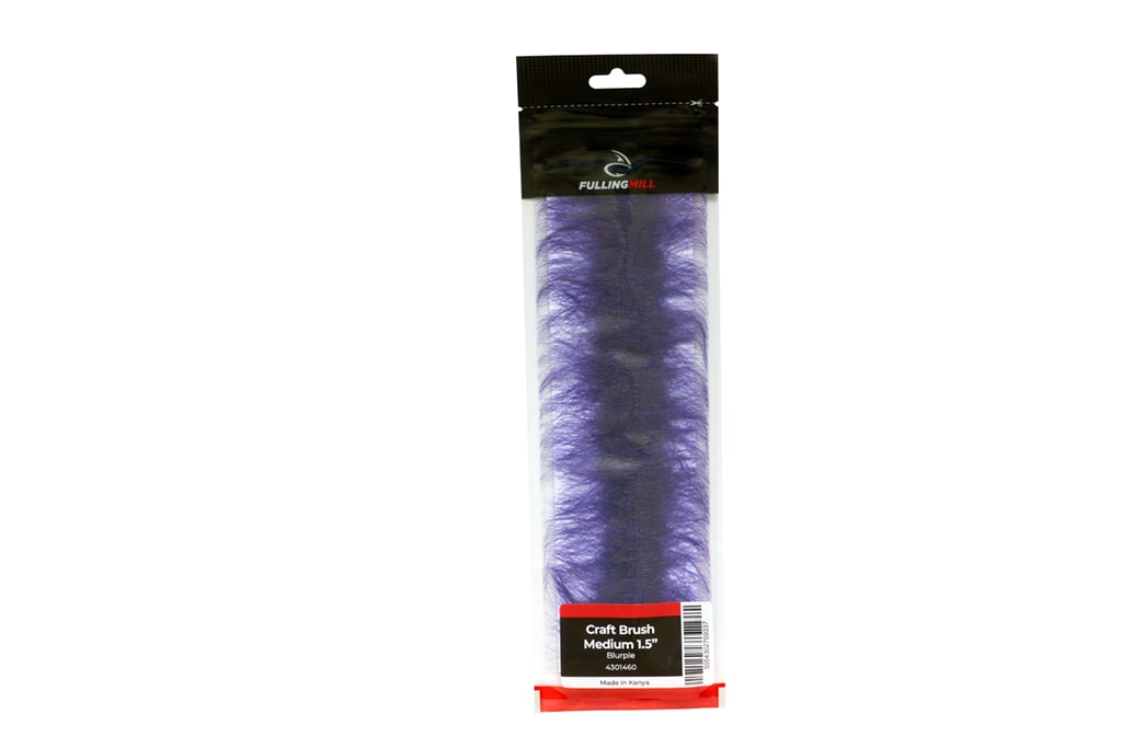 Fulling Mill Craft Brush Medium