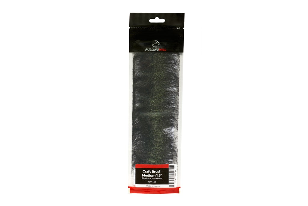 Fulling Mill Craft Brush Medium