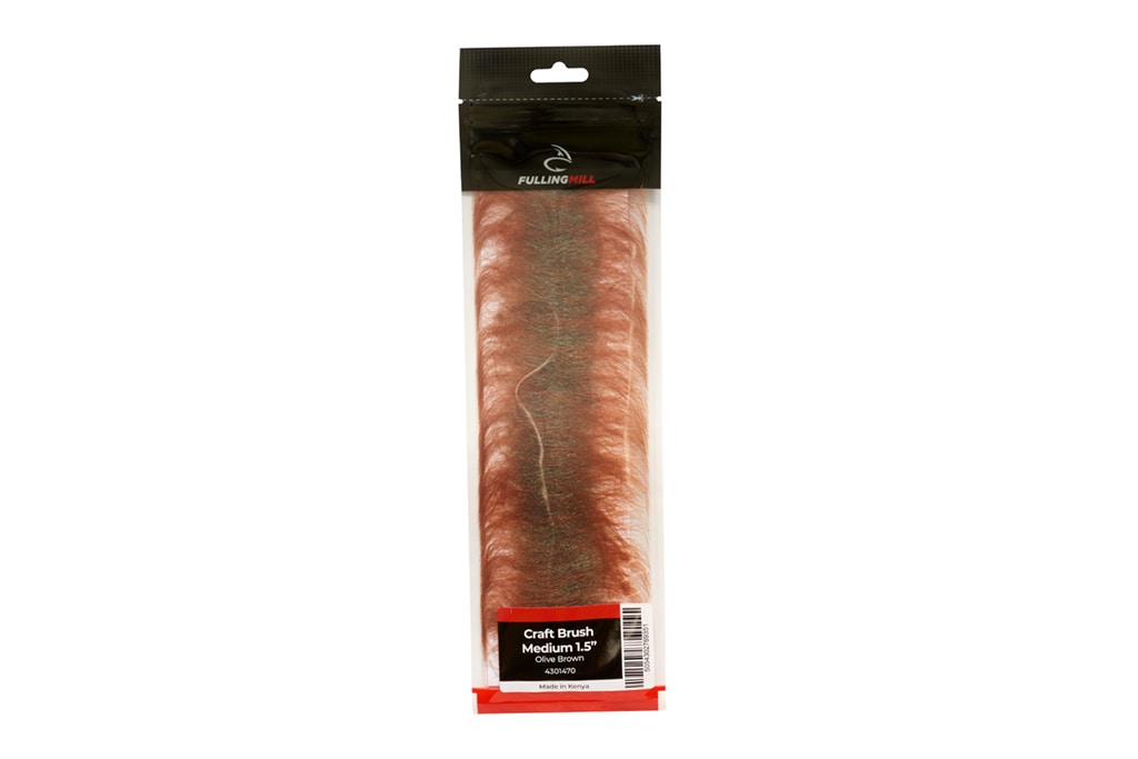 Fulling Mill Craft Brush Medium