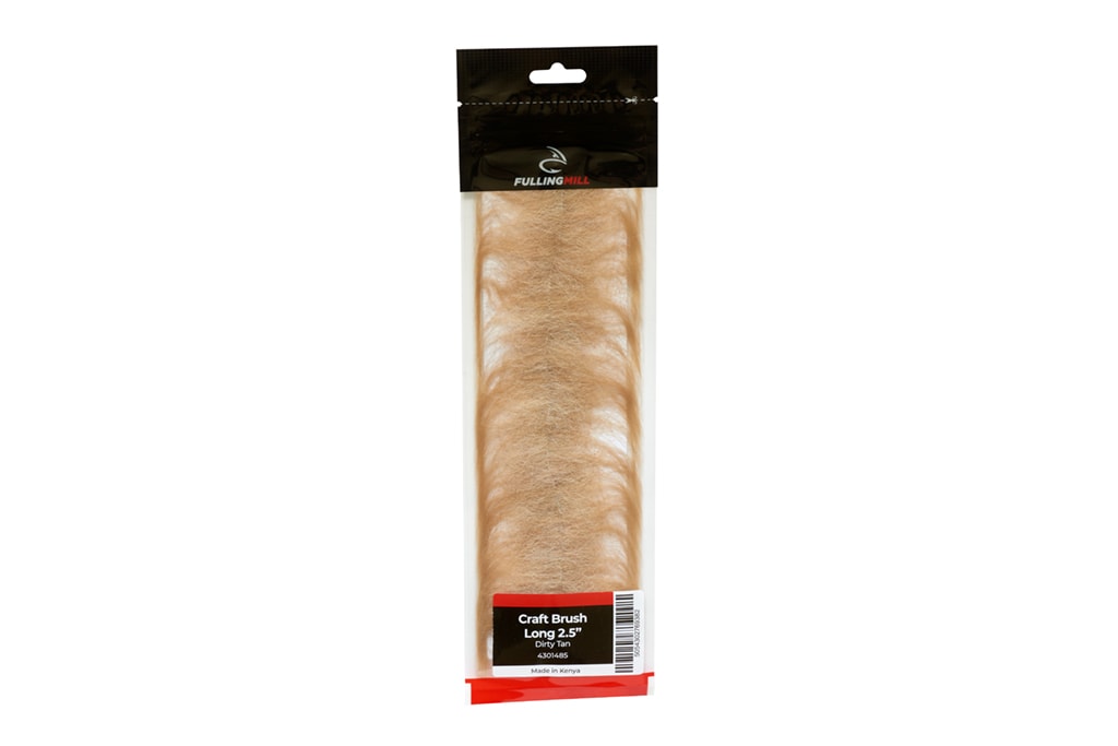 Fulling Mill Craft Brush Long