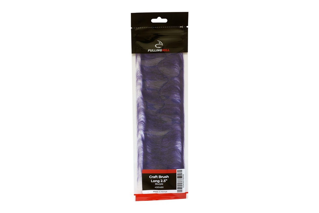 Fulling Mill Craft Brush Long