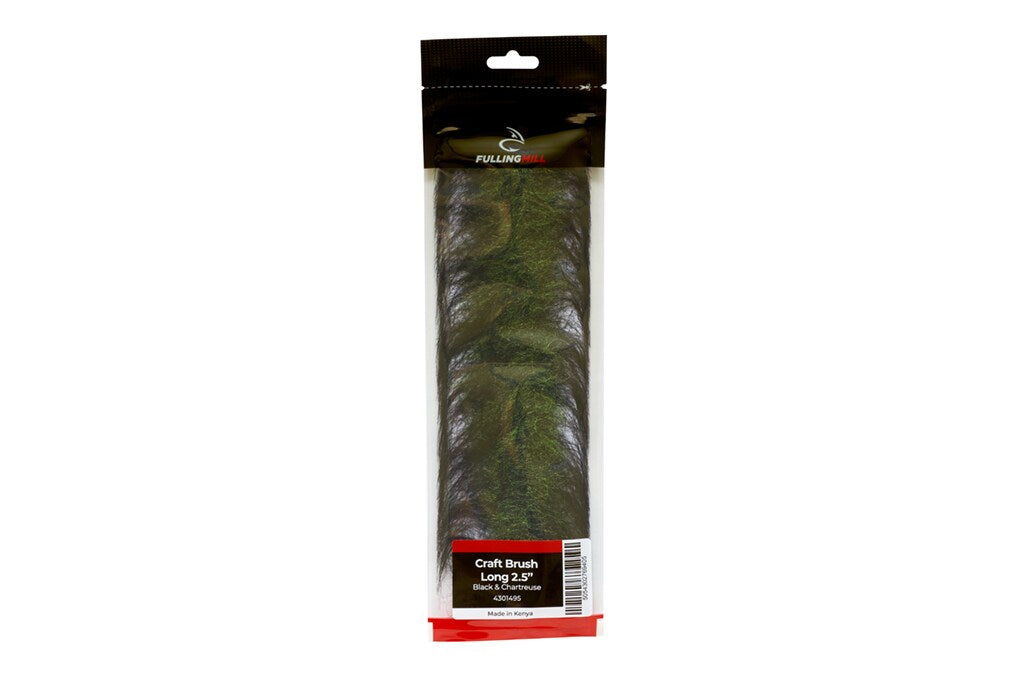 Fulling Mill Craft Brush Long
