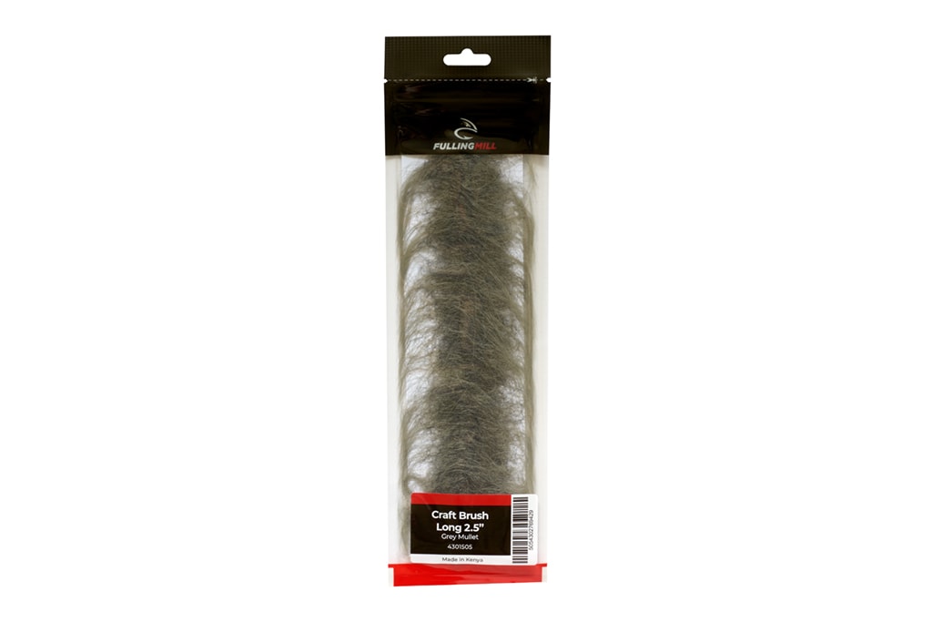 Fulling Mill Craft Brush Long