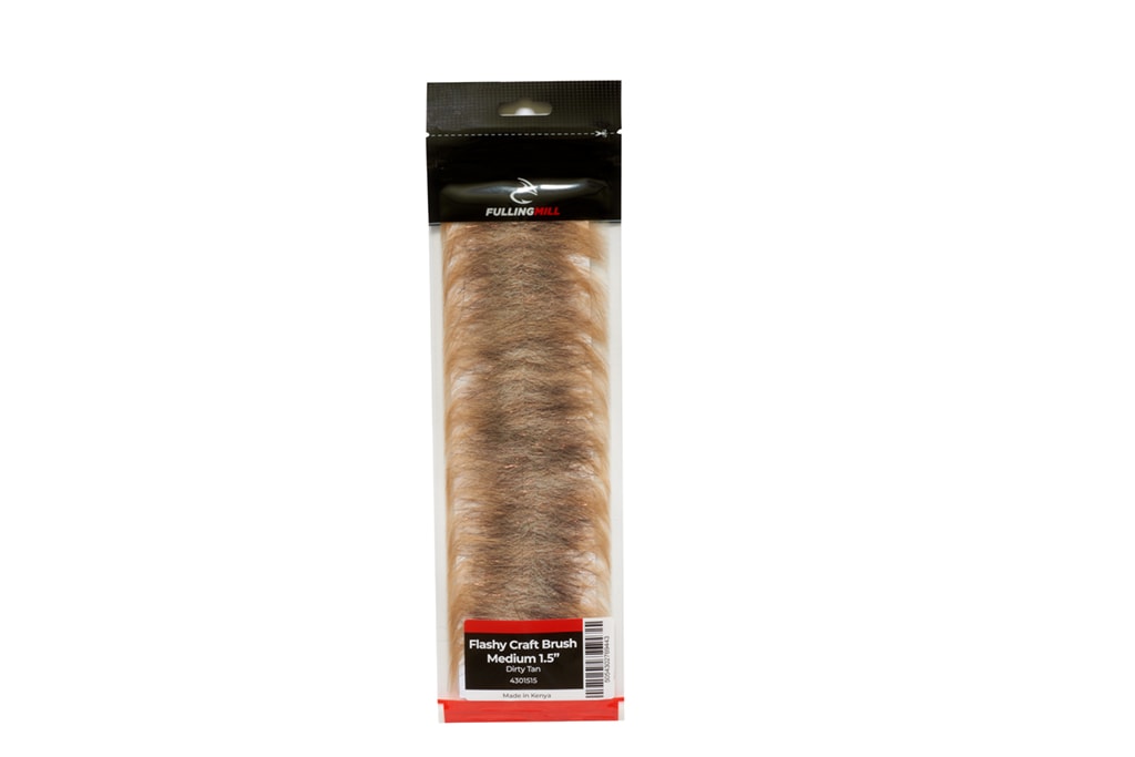 Fulling Mill Flashy Craft Brush Medium