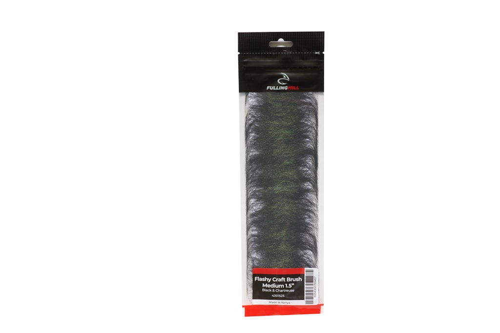 Fulling Mill Flashy Craft Brush Medium