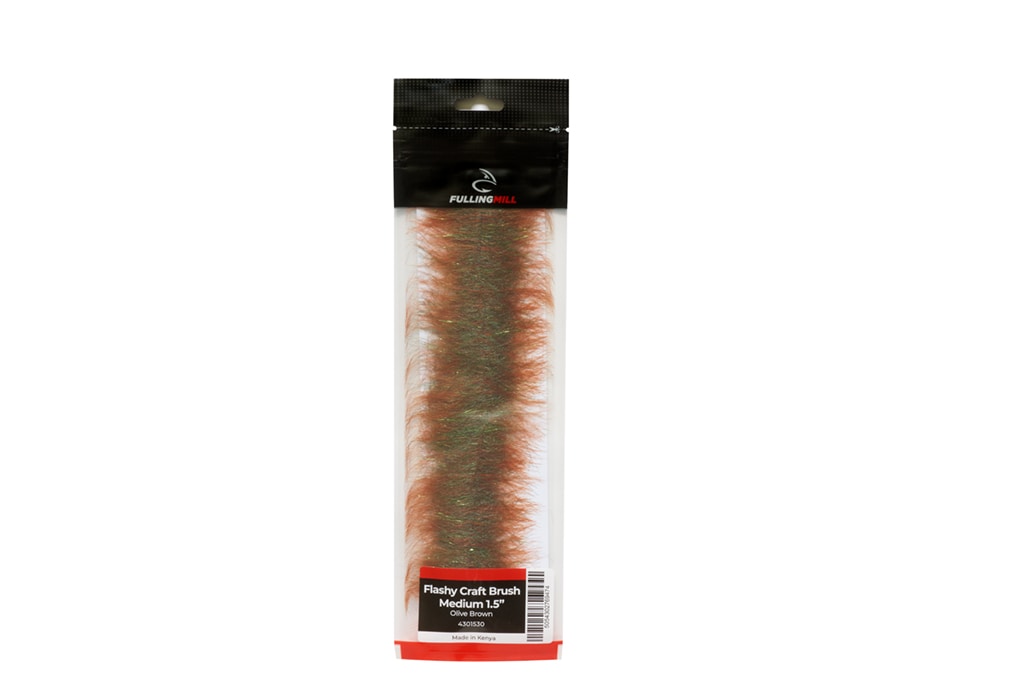 Fulling Mill Flashy Craft Brush Medium