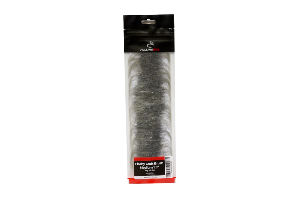 Fulling Mill Flashy Craft Brush Medium