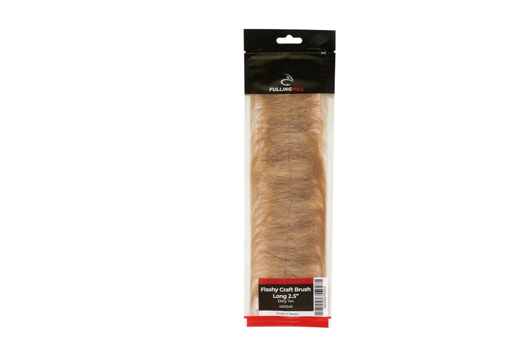 Fulling Mill Flashy Craft Brush Long