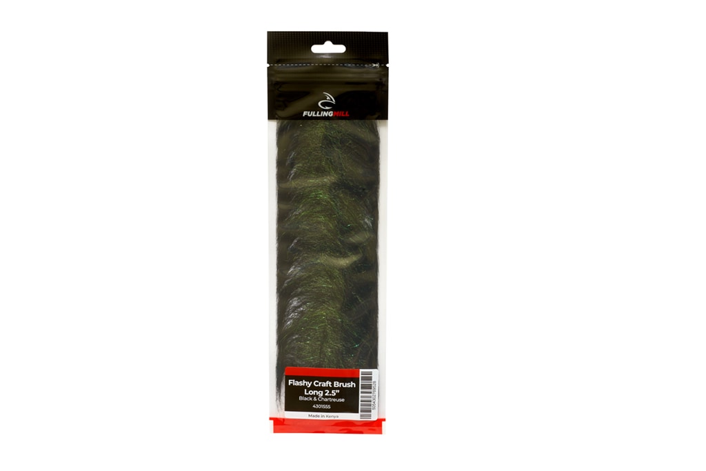 Fulling Mill Flashy Craft Brush Long