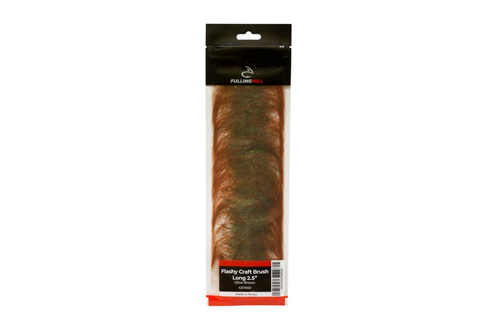 Fulling Mill Flashy Craft Brush Long