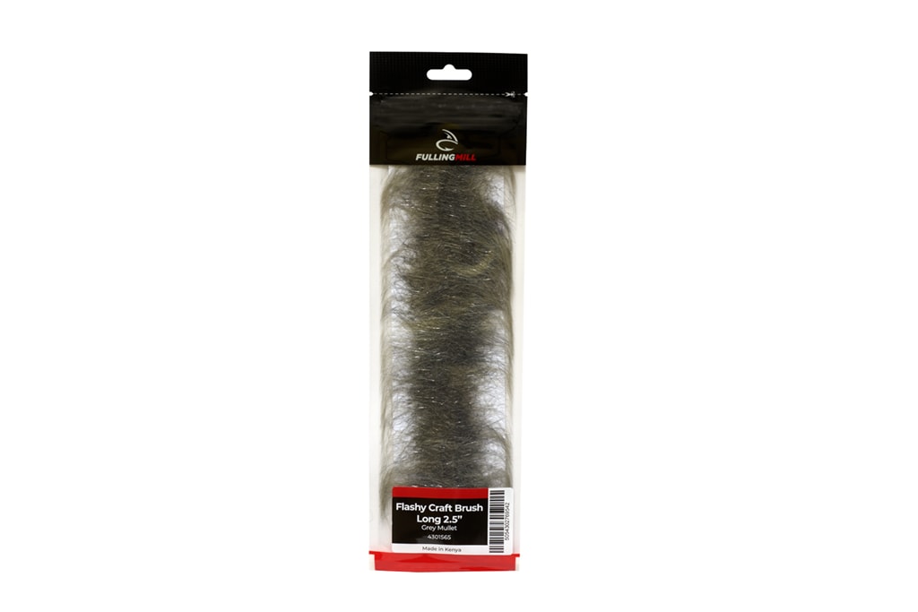 Fulling Mill Flashy Craft Brush Long