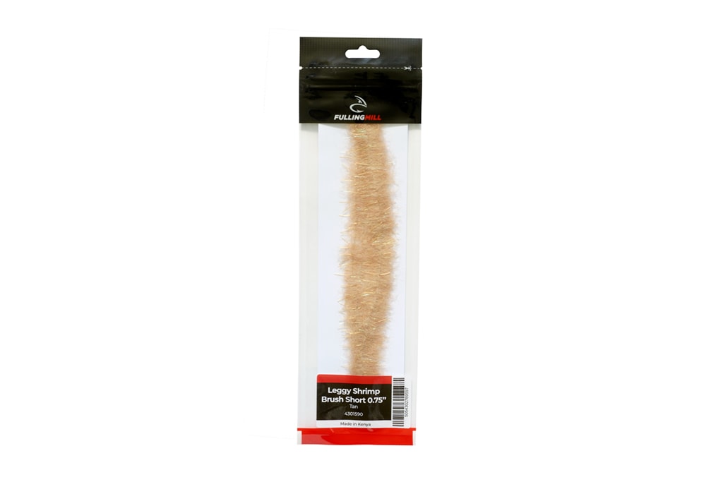 Fulling Mill Leggy Shrimp Brush Short