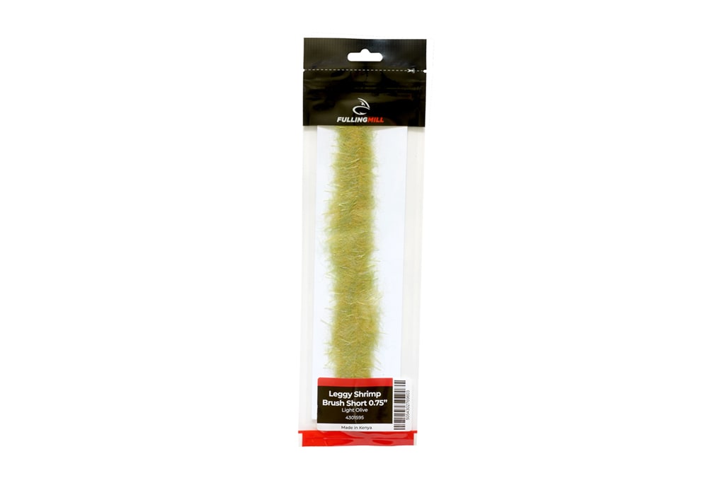 Fulling Mill Leggy Shrimp Brush Short