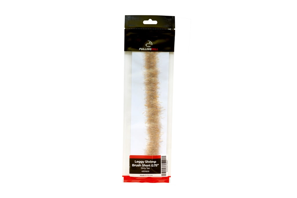 Fulling Mill Leggy Shrimp Brush Short