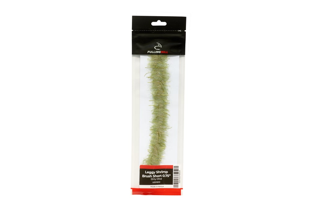 Fulling Mill Leggy Shrimp Brush Short