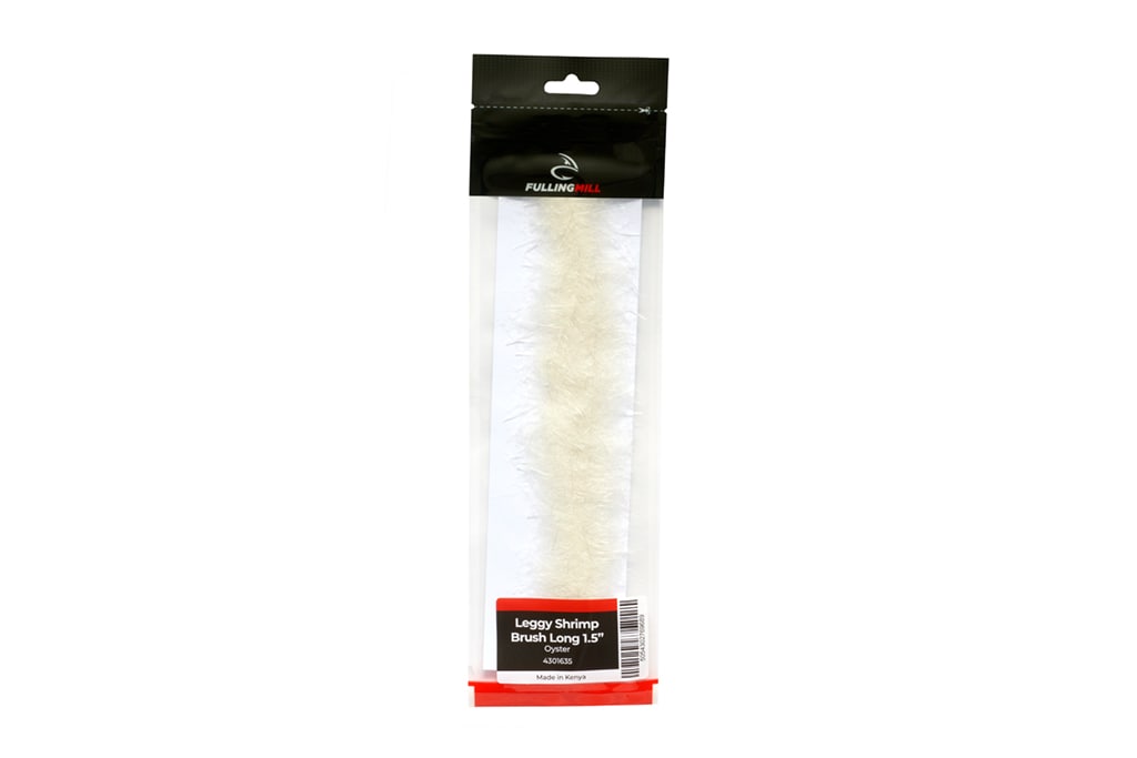 Fulling Mill Leggy Shrimp Brush Long