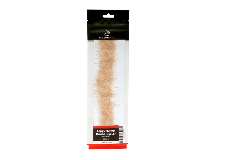 Fulling Mill Leggy Shrimp Brush Long