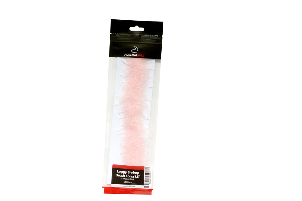 Fulling Mill Leggy Shrimp Brush Long