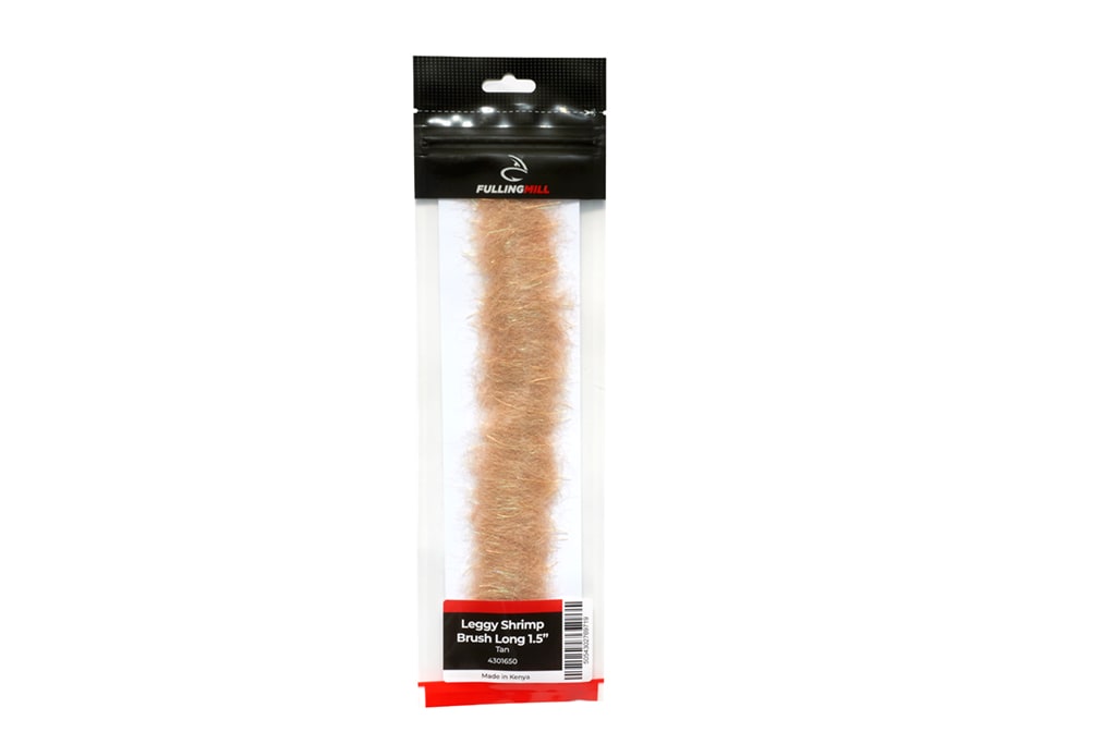 Fulling Mill Leggy Shrimp Brush Long