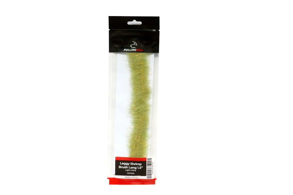 Fulling Mill Leggy Shrimp Brush Long