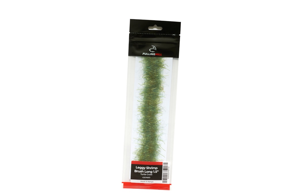 Fulling Mill Leggy Shrimp Brush Long